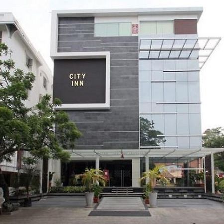City Inn Какинада Экстерьер фото