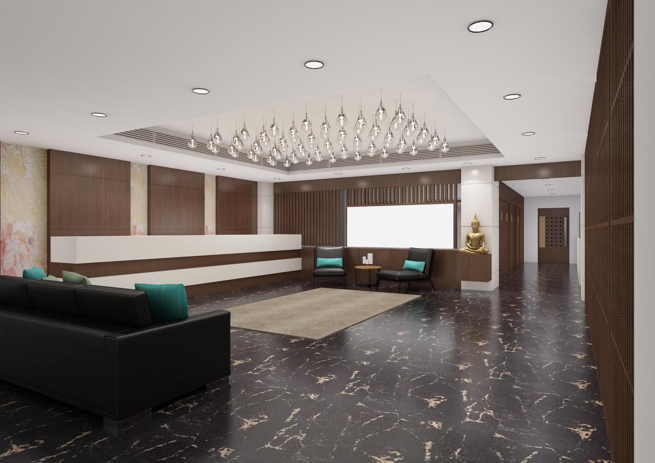 City Inn Какинада Экстерьер фото