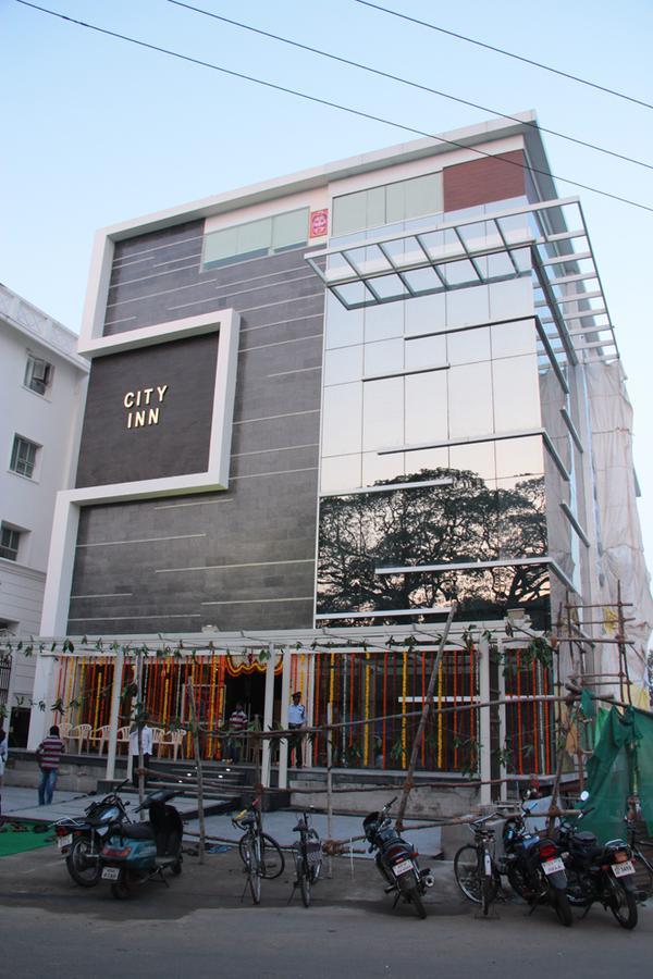 City Inn Какинада Экстерьер фото
