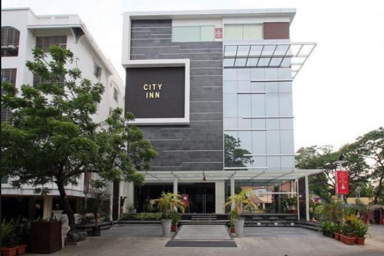 City Inn Какинада Экстерьер фото